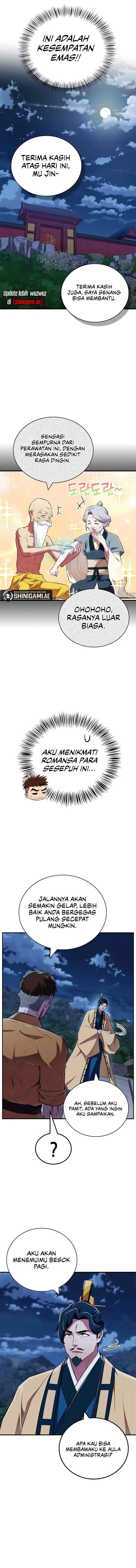 Genius Martial Arts Trainer Chapter 38 Gambar 16